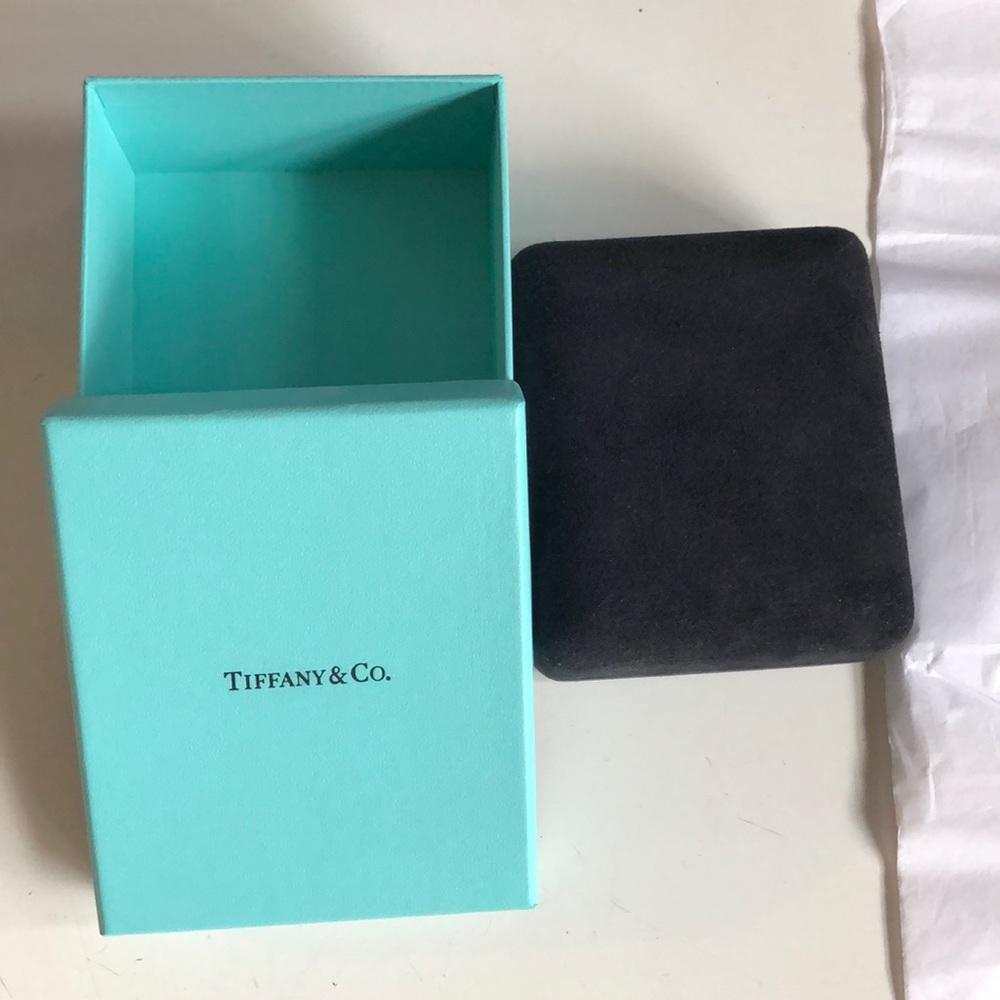 Tiffany’s boxes